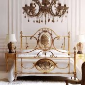Кованая кровать AMADEUS
