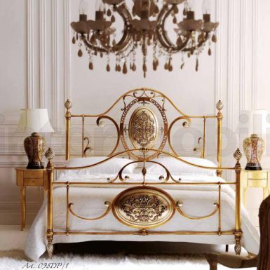 Кованая кровать AMADEUS