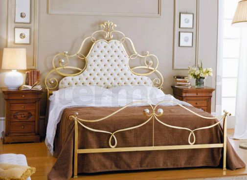 Кованая кровать ARTU