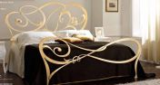 Кованая кровать GIADA