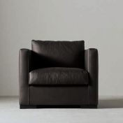 Кожаное кресло Belmondo