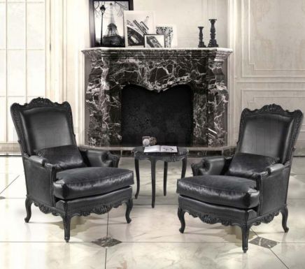 Кожаное кресло коллекции MEDITERRANEO