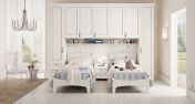 Красивая коллекция для спальни от Pentamobili