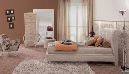 Красивая спальня до современного подростка.