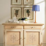 Красивый и удобный буфет SENESE