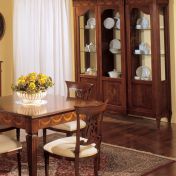 Красивый и функциональный набор для гостиной или столовой