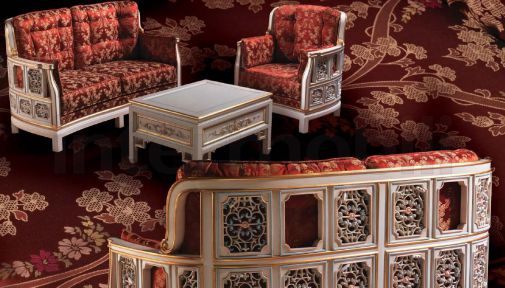 Красивый набор для гостиной от Bazzi.