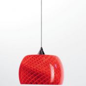 Красный подвес