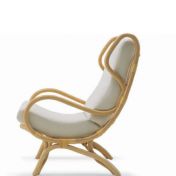 Кресло Continuum от Bonacina Pierantonio