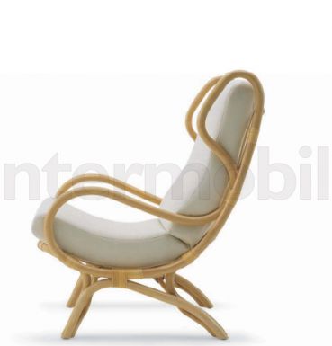 Кресло Continuum от Bonacina Pierantonio