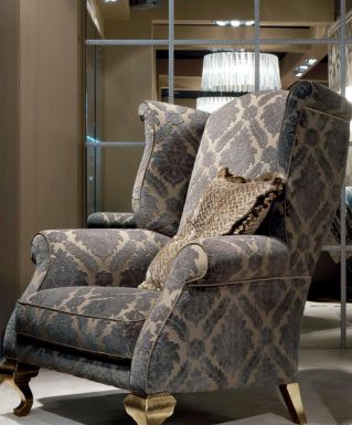 Кресло Diva из коллекции Scenes D`Inspiration