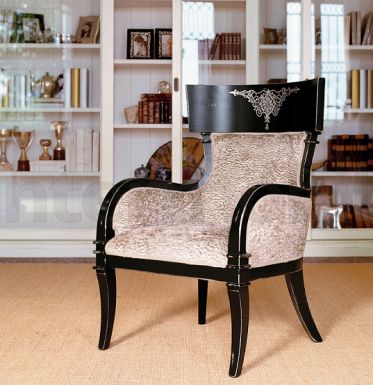 Кресло для гостиной из коллекции Decor