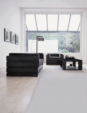 Кресло и диван RIGONE