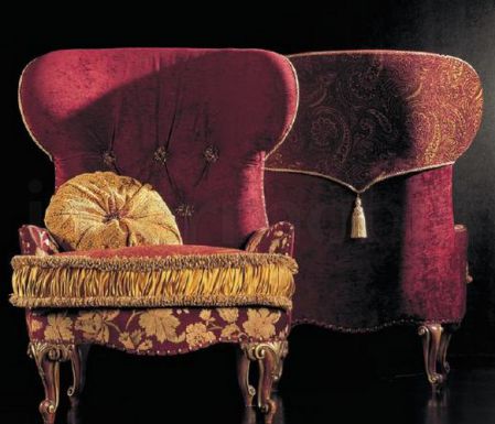 Кресло из коллекции Temptations