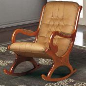 Кресло качалка JUGENDSTIL