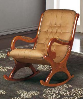 Кресло качалка JUGENDSTIL