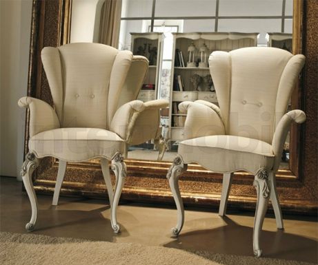 Кресло коллекции CAPRI