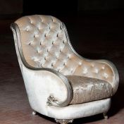 Кресло от итальянской компании Mantellassi.