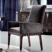 Кресло с подлокотниками из коллекции Absolute