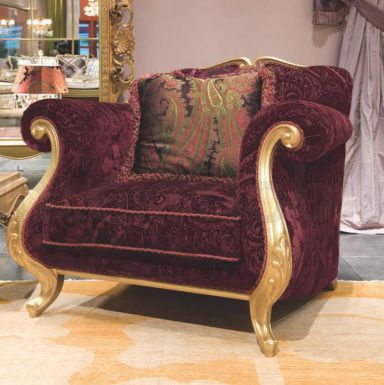 Кресло Valentino из коллекции Symphony of colours