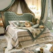 Кровать Alexander из коллекции Aurea