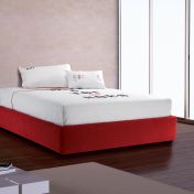 Кровать без изголовья Athos