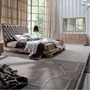 Кровать из коллекции Sunrise