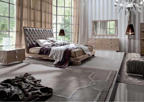 Кровать из коллекции Sunrise