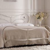 Кровать из латуни ALEX