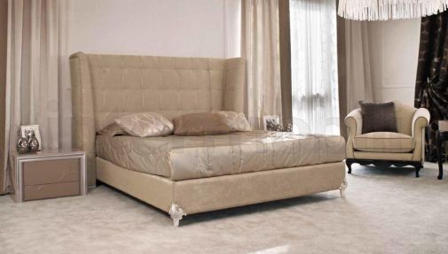 Кровать King из коллекции Avantgarde