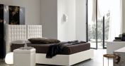 Кровать Poissy в современном стиле