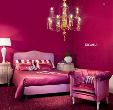 Кровать SILVANA