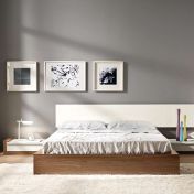 Кровать с тумбочкой от Mercantini