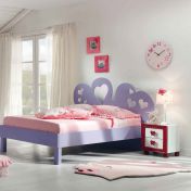 Кровать в детскую комнату фабрики MAV