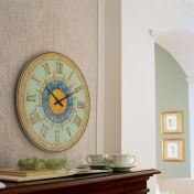 Круглые часы Sole