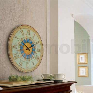 Круглые часы Sole