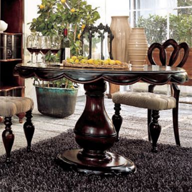 Круглый стол в классическом стиле BOTERO/ROTONDO