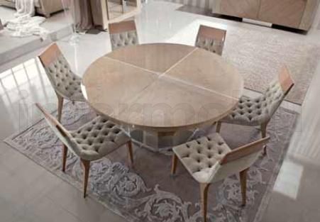 Круглый стол из коллекции Sunrise