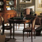 Круглый стол коллекции Chenonceaux фабрики Grande Arredo