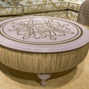 Круглый столик Pablo из коллекции Symphony of colours