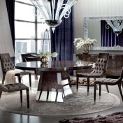 Круглый столик из коллекции Absolute