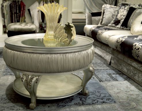 Круглый столик Passepartout из коллекции Aurea