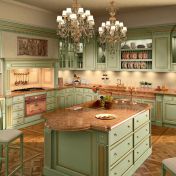 Кухня из коллекции Regency