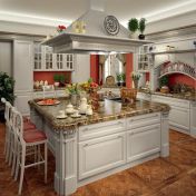 Кухня из коллекции Osterley