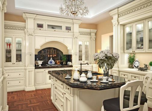 Кухня из коллекции Whitehall