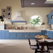 Кухня Palladio фабрики Aster Cucini