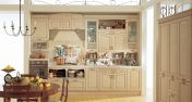 Кухня в деревенском стиле из коллекции Sintonia