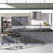 Кухня в современном стиле из коллекции Сontempora