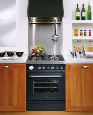 Кухонный блок серии "PROFESSIONAL NOSTALGIE" P-60N