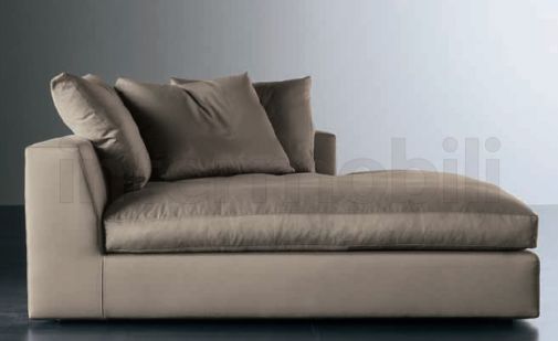 Кушетка Lewis Plus